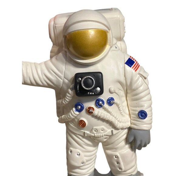 Astronaut Lunar Landing 25th Anniversary Lighted Figurine 1969-1994 - Picture 5 of 15